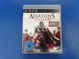 Assassin&#039;s Creed II - joc PS3 (Playstation 3)