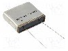 Condensator electrolitic, 1,1mF, 75V DC, -55...125&deg;C, Knowles Corporation - MLS112M075EK0C
