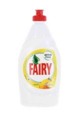 Detergent de Vase Fairy Lemon, 400 ml foto