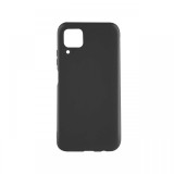 Husa Huawei P40 Lite Lemontti Silicon Silky Negru