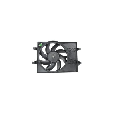 Ventilator radiator FORD FUSION JU TYC 810-1014 foto