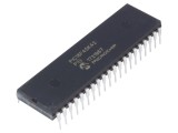 Microcontroler PIC 32kB 64MHz DIP40