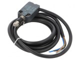 Limitator Cursă Rola Metalică &Oslash;12mm 10A 250VAC