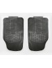 Set covorase auto Pvc Arizona Negru 2 buc, Umbrella