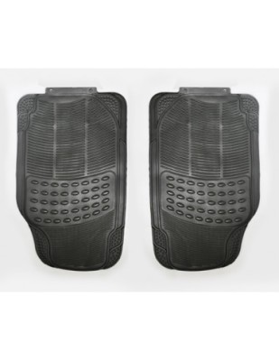 Set covorase auto Pvc Arizona Negru 2 buc foto