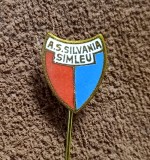 Insigna fotbal - AS SILVANIA SIMLEU-SILVANIEI