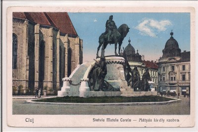 Carte postala circulata in 3 iulie 1930 foto