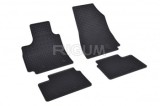 Covorase Cauciuc Renault Arkana (2021-) Rigum Cehia, Set Presuri Auto Interior, Protectie Mocheta, Fara Miros