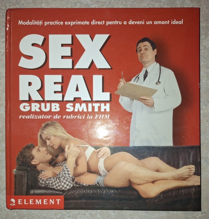 Grub Smith - Sex real