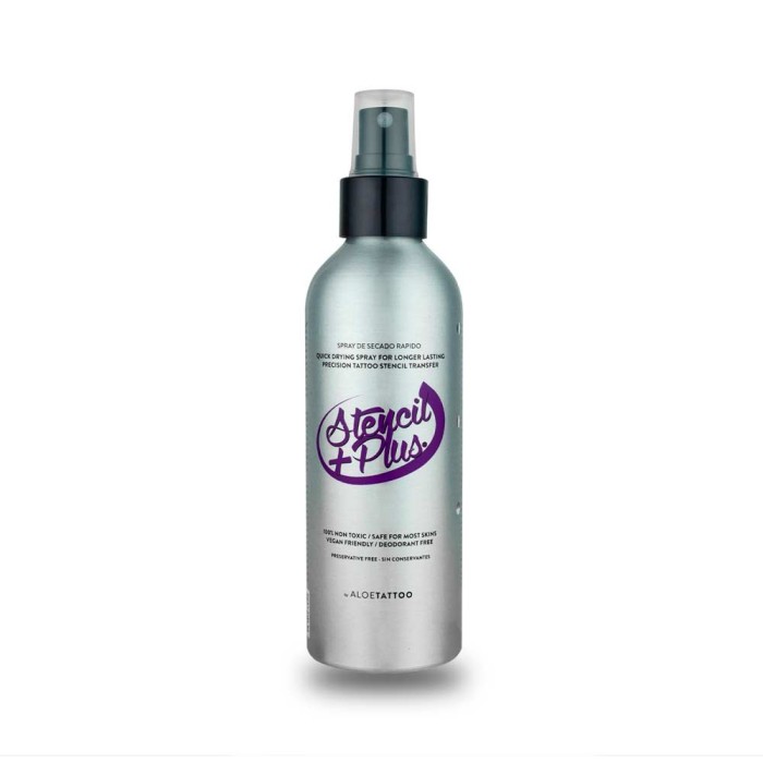 Stencil Plus Spray - ALOE - 220ml