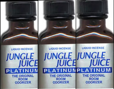 3 x JUNGLE JUICE PLATINUM 24 ML,POPPERS,AROMA CAMERA ,RUSH,CALITATE,ORIGINAL foto