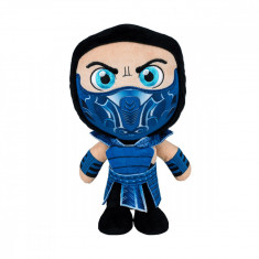 Jucarie din plus Sub-Zero, Mortal Kombat, Play by Play, 27 cm