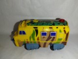 bnk jc Chuggington - locomotiva Mtambo interactiva - functionala