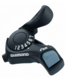 Maneta schimbator Shimano Tourney SL-TX30, 7V, dreapta