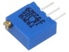 Potentiometru Multitura 1k&Omega; 500mW THT &plusmn;10%