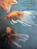 CRESTEREA PESTILOR DE ACVARIU- MARCEL STANCIU, 1982
