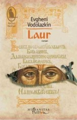 LAUR - EVGHENI VODOLAZKIN foto