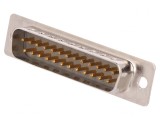 Mufă D-Sub 25 PIN Tată pentru Lipire