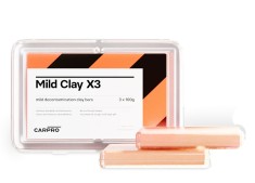 Set Argile Decontaminare Carpro Clay Kit, 3 buc foto