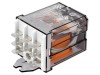 Releu electromagnetic 3PST-NO 230VAC 16A, Finder