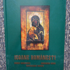 ICOANE ROMANESTI -ALBUM ILUSTRAT ,1997