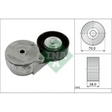 Intinzator curea Nissan Juke (F15) 06.10-12.19, Juke Van (F15) 06.10-12.19, Qashqai 2 Suv (J11 J11) 11.13-, X-Trail 3 (T32 T32r T32rr) 10.13-; Renaul
