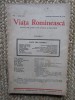 VIATA ROMANEASCA 1934 ANUL XXVI NOEMBRIE-DECEMBRIE NR 21-24
