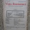 VIATA ROMANEASCA 1934 ANUL XXVI NOEMBRIE-DECEMBRIE NR 21-24