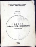 IGIENA ANIMALELOR DOMESTICE. LUCRARI PRACTICE-IOAN COMAN, OLIMPIA BAZGAN-346575