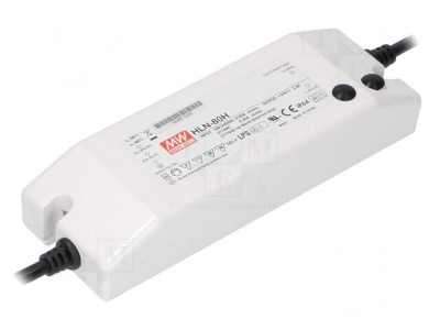 Alimentator LED 75W 15V 3-5A IP64 foto