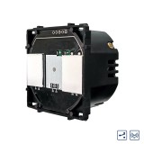 Cumpara ieftin Modul Intrerupator Dublu Cap Scara, RF433 cu Touch LUXION SmartElectro IntelligentHouse