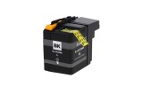 Cartuș cerneală compatibil Brother LC529BK, 58ml