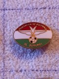 Insigna fotbal - Federatia de Fotbal din BURUNDI