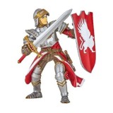 Figurina Cavaler Medieval Grifon, Papo