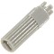 Buton rotativ de control &Oslash;4x11,6mm gri pentru echipamente electronice