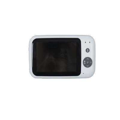 Aproape nou: Video Baby Monitor PNI VB3500 ecran 3.5 inch wireless foto