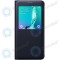 Husa Samsung Galaxy S6 Edge+ S View neagra EF-CG928PBEGWW
