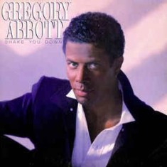 Vinil Gregory Abbott &amp;lrm;&amp;ndash; Shake You Down (-VG) foto