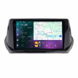 Navigatie dedicata cu Android Peugeot 2008 II dupa 2019, 12GB RAM, Radio GPS