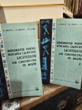 Indrumator pentru ridicarea calificarii lacatusilor Vol I si II - V. Raducu, N. Raducu, Gh. Rusu