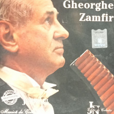 CD Gheorghe Zamfir Muzica de colectie Jurnalul National vol. 16