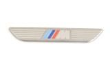 Ornament prag interior st&acirc;nga spate BMW X5 E70 2010 OEM: 7205265,7172347 12025682