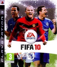 Joc Fifa 10 PS3 PlayStation 3, Second-Hand