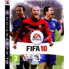 Joc Fifa 10 PS3 PlayStation 3, Second-Hand