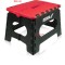 N108 DEDRA SCAUN TABURET PLIABIL CU SARCINA MAXIMA DE 130 KG