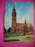 HOPCT 22307 BISERICA LUI MATEI CORVIN IN 1970 BUDAPESTA --STAMPILA / TIMBRU -UNGARIA -CIRCULATA