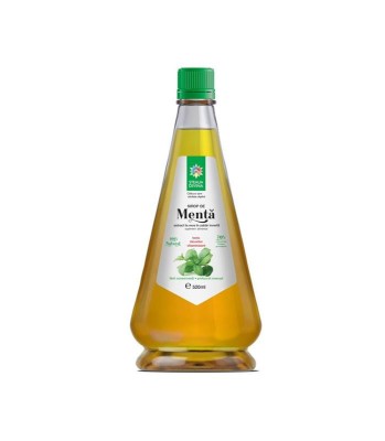 Sirop Menta Santo Raphael 520ml foto
