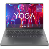 Laptop ultraportabil Lenovo Yoga 7 14ARP8 cu procesor AMD Ryzen&trade; 7 7735U pana la 4.75GHz, 14, 2.8K, OLED, Touch, 16GB, 1TB SSD, AMD Radeon&trade; 680M Graph