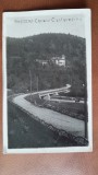Carte postala, Busteni Castelul Cantacuzino, 1937