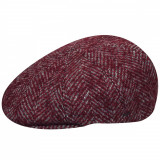 Basca Bailey of Hollywood Kufell Newsboy Burgundy (S,M,L,XL) - Cod 7878514359466